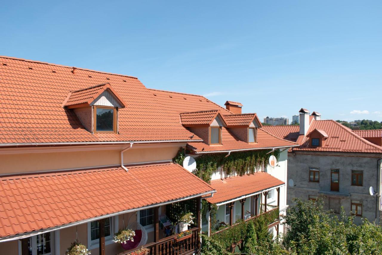 Гетьманські Палати , Старе Місто, 2 Спальні, Балкон-Тераса , 85 М Кв Kamyanets-Podilski Dış mekan fotoğraf