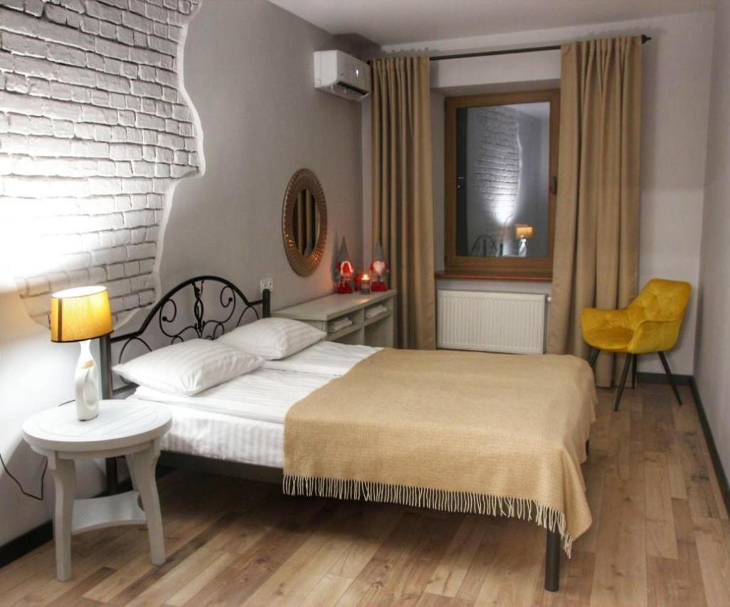 Гетьманські Палати , Старе Місто, 2 Спальні, Балкон-Тераса , 85 М Кв Kamyanets-Podilski Dış mekan fotoğraf