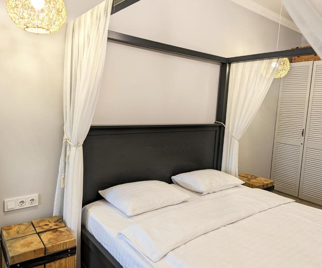 Гетьманські Палати , Старе Місто, 2 Спальні, Балкон-Тераса , 85 М Кв Kamyanets-Podilski Dış mekan fotoğraf