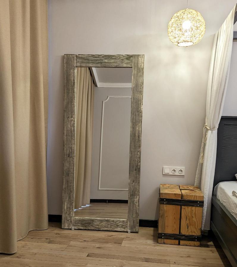 Гетьманські Палати , Старе Місто, 2 Спальні, Балкон-Тераса , 85 М Кв Kamyanets-Podilski Dış mekan fotoğraf